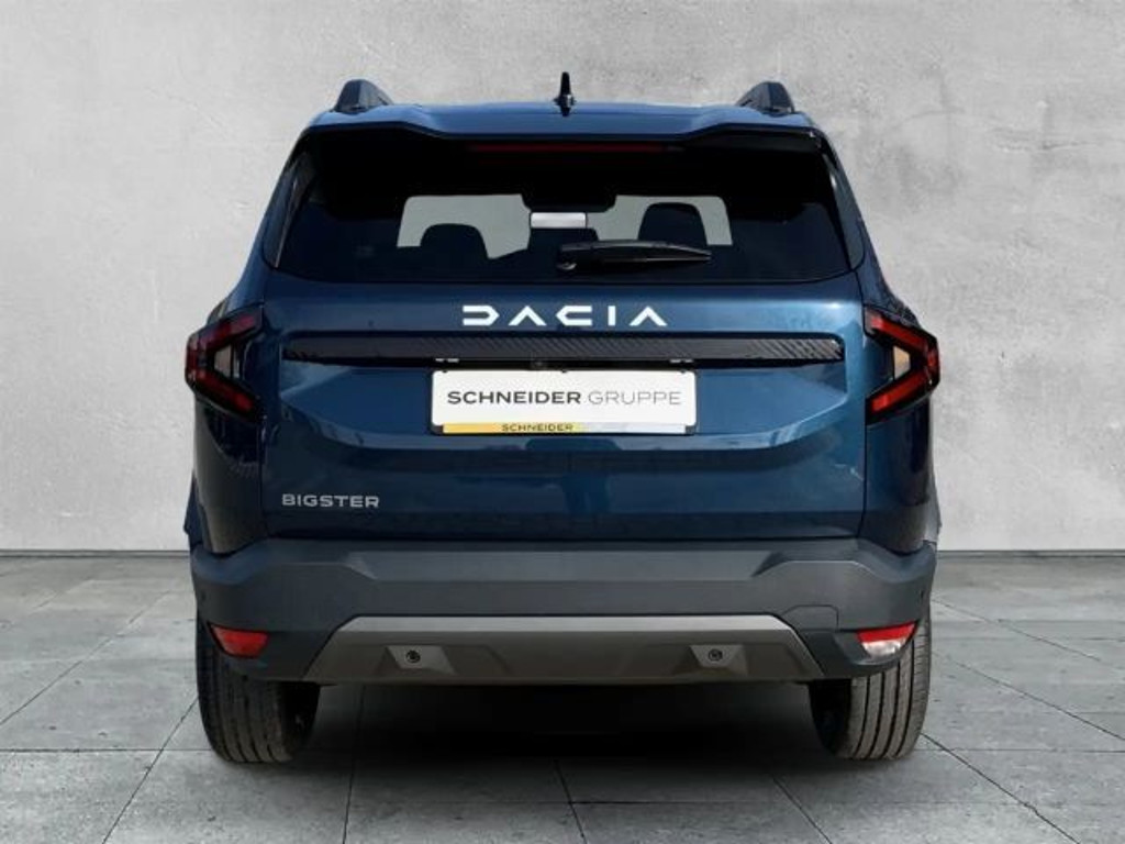 Dacia Bigster