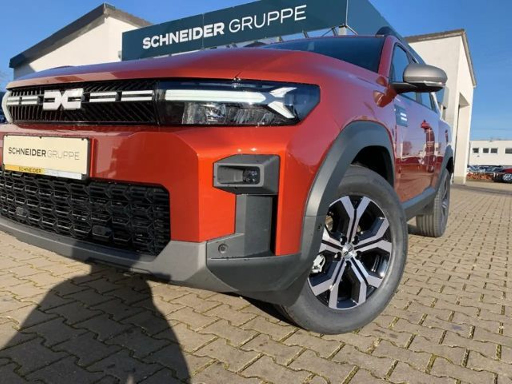 Dacia Bigster