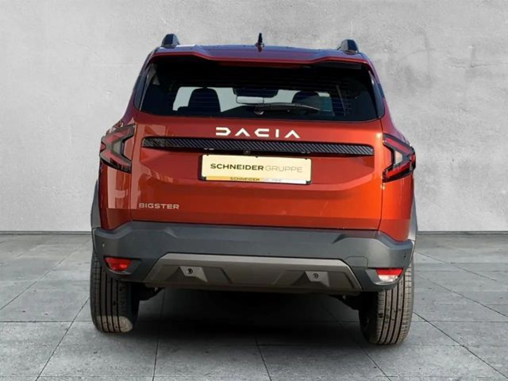 Dacia Bigster