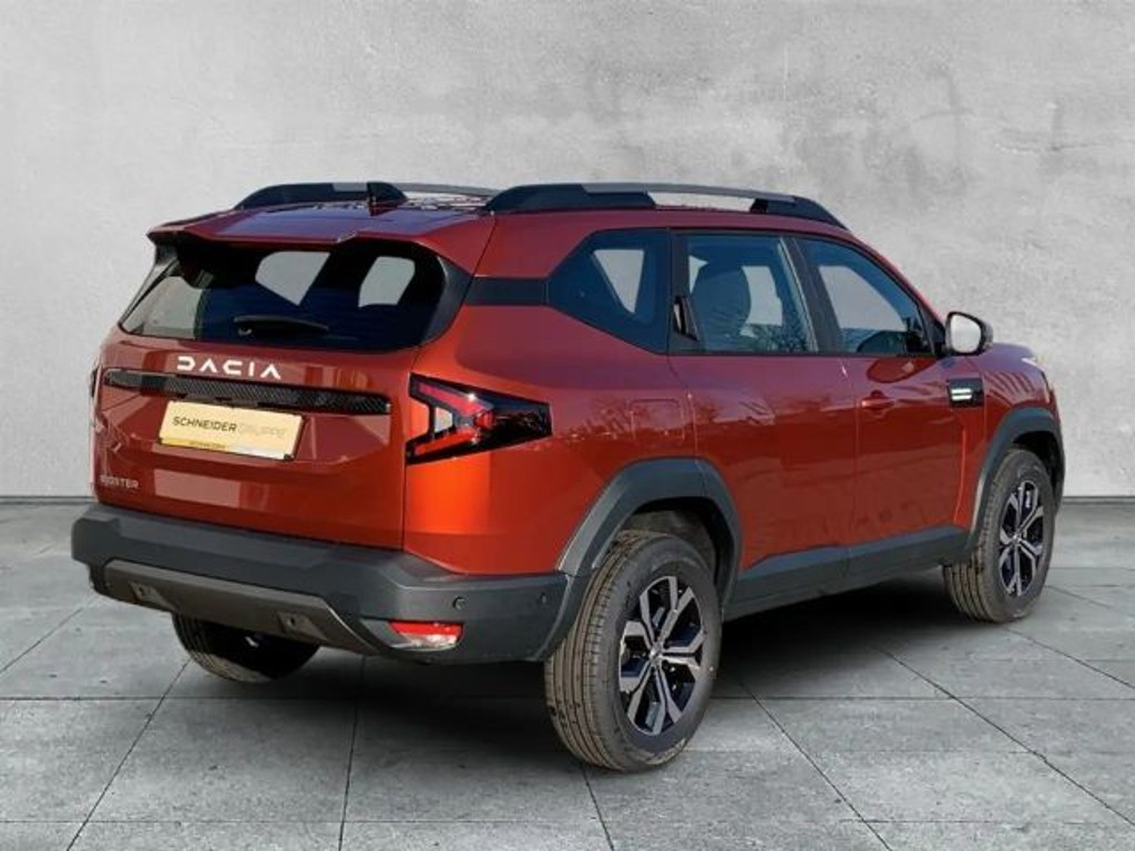 Dacia Bigster