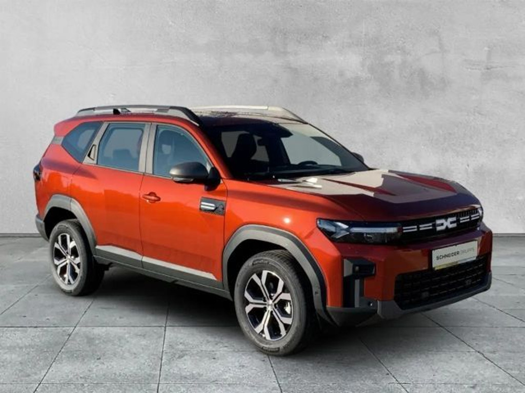 Dacia Bigster