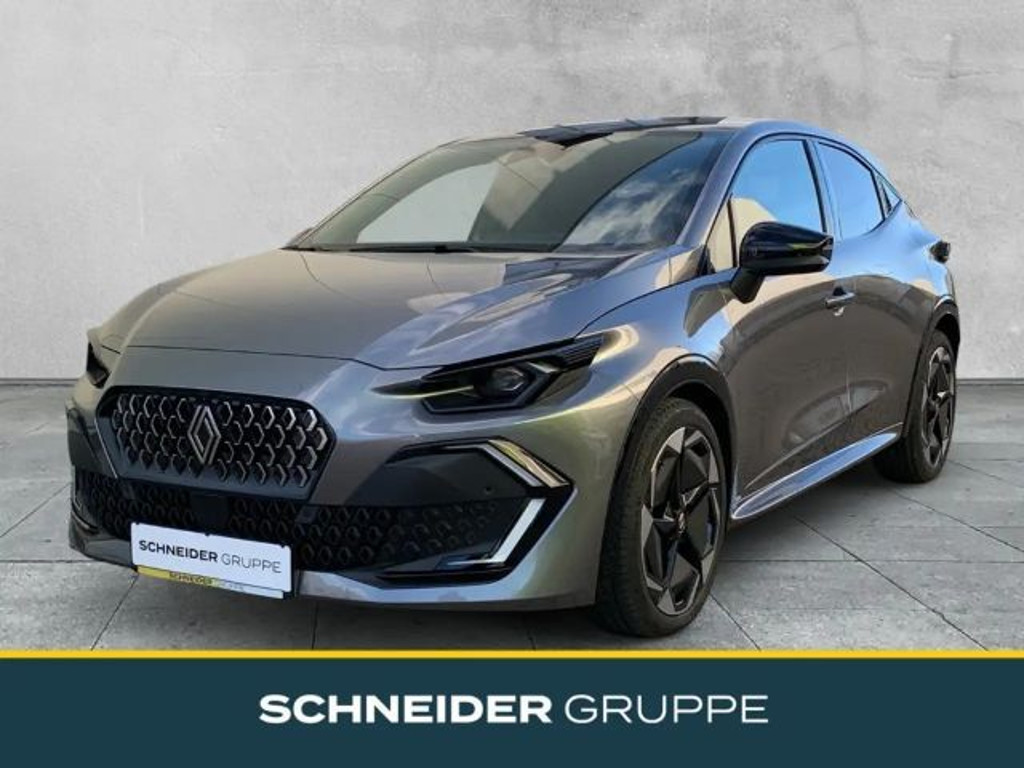 Renault Clio Hybrid Techno