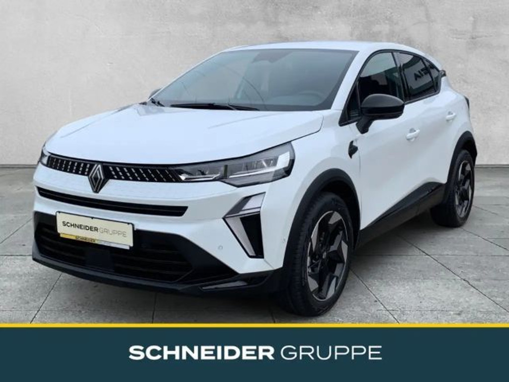 Renault Captur TCe 115 Techno