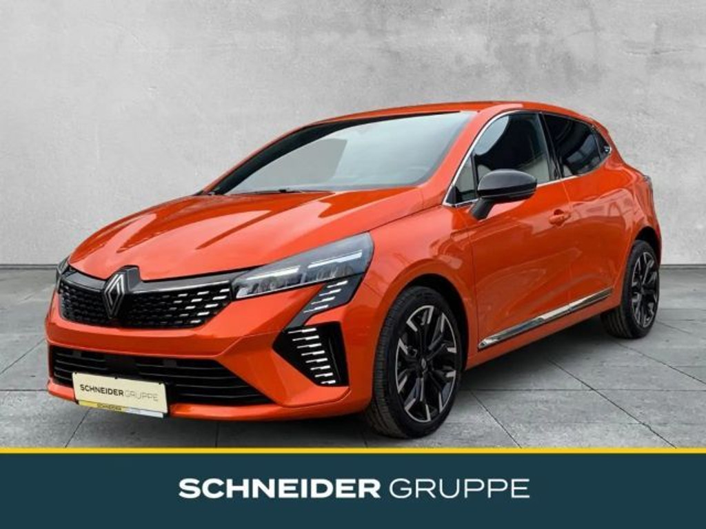 Renault Clio TCe 90 Techno