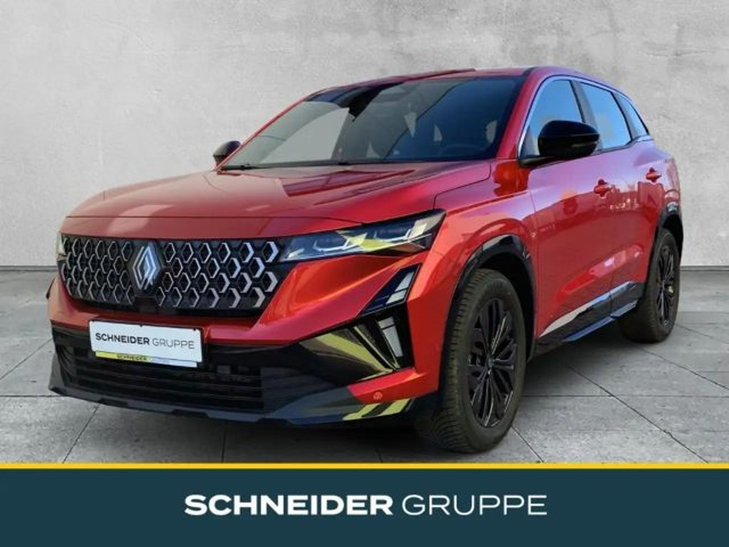 Renault Austral E-Tech