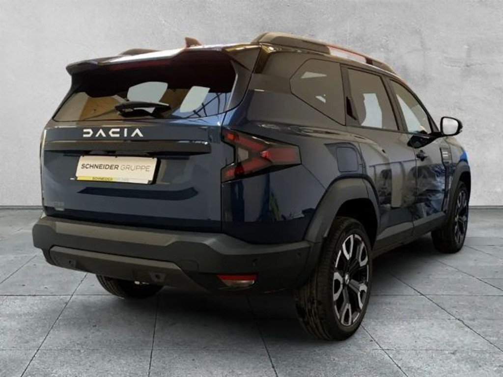 Dacia Bigster Hybrid 155