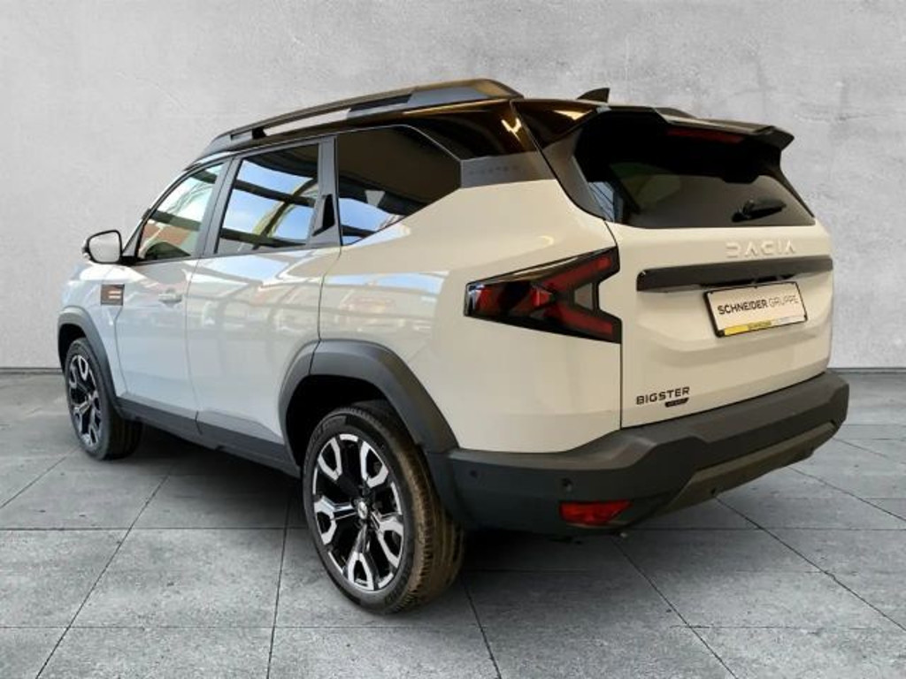 Dacia Bigster