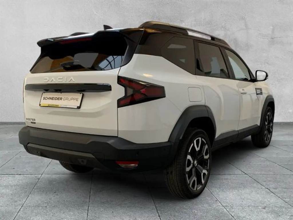 Dacia Bigster