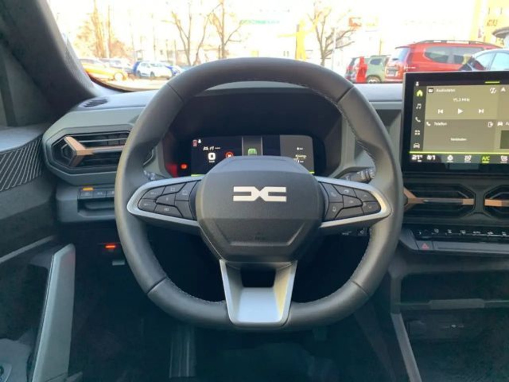 Dacia Bigster