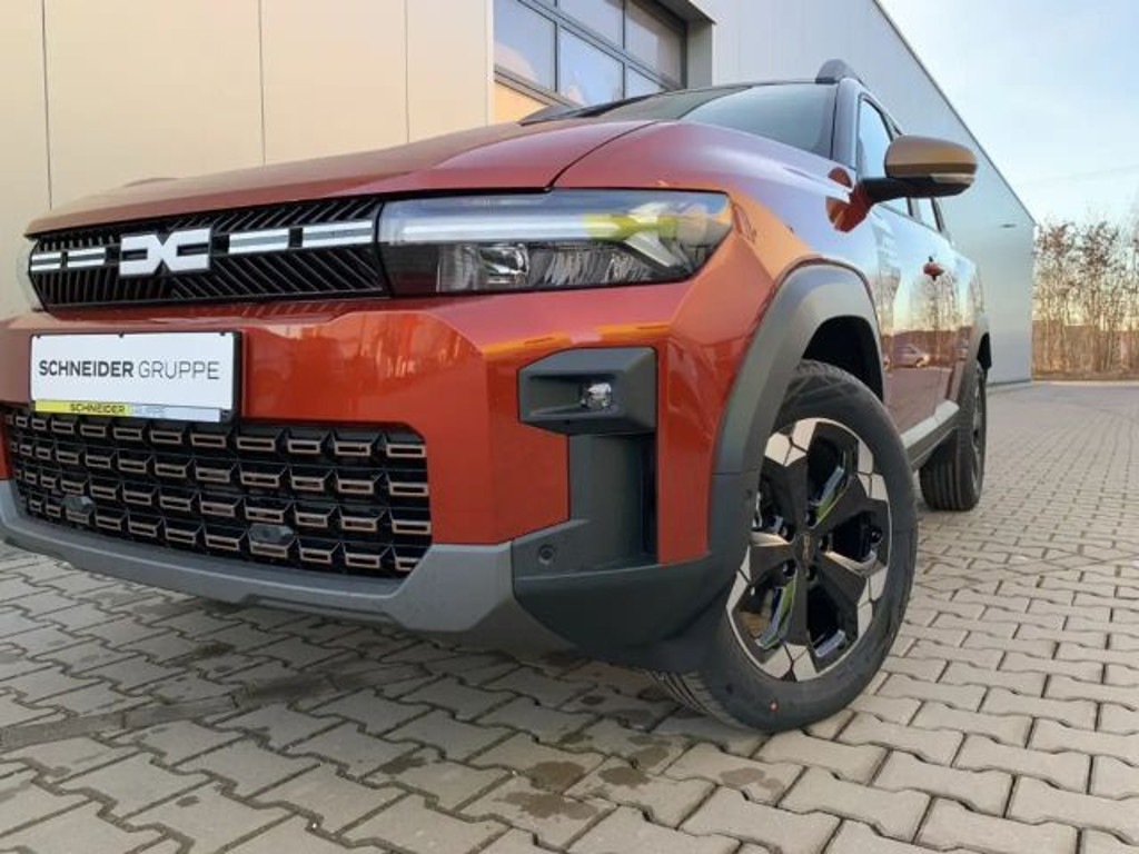 Dacia Bigster