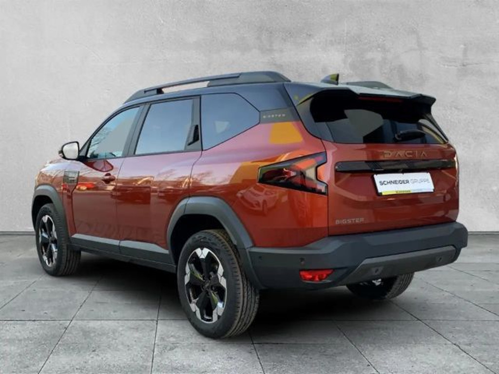 Dacia Bigster