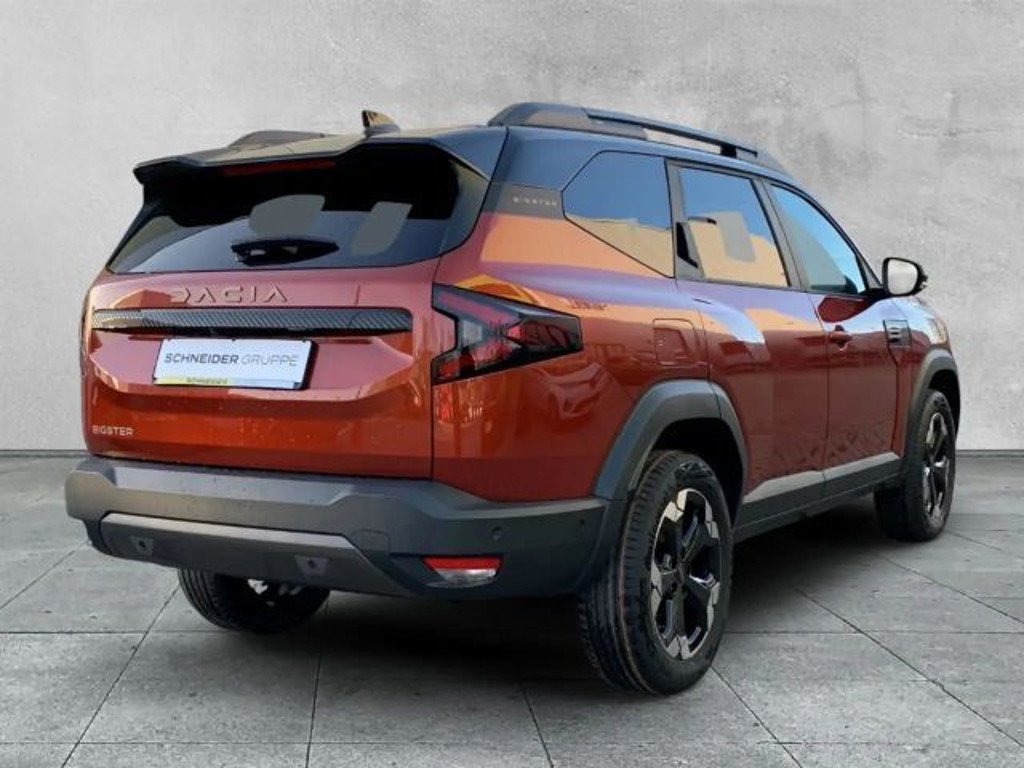 Dacia Bigster