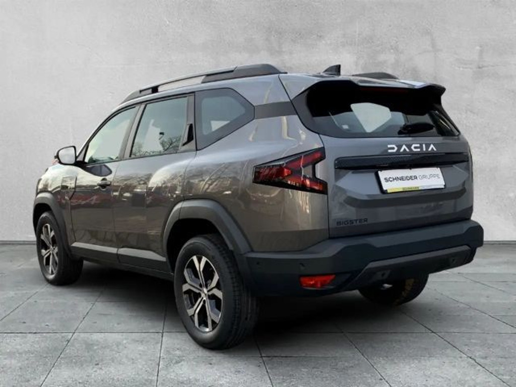 Dacia Bigster