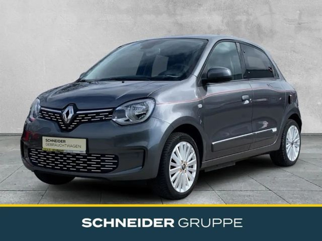 Renault Twingo Electric