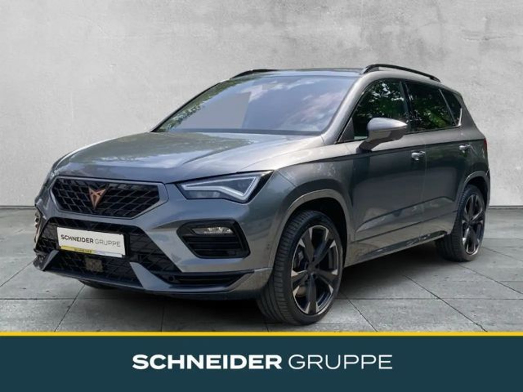 Cupra Ateca 4Drive 2.0 TSI DSG VZ