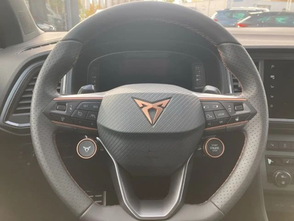 Cupra Ateca