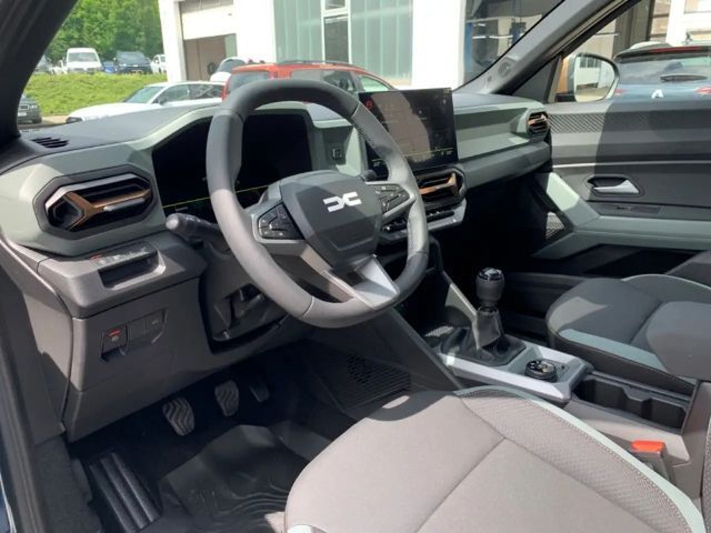 Dacia Bigster