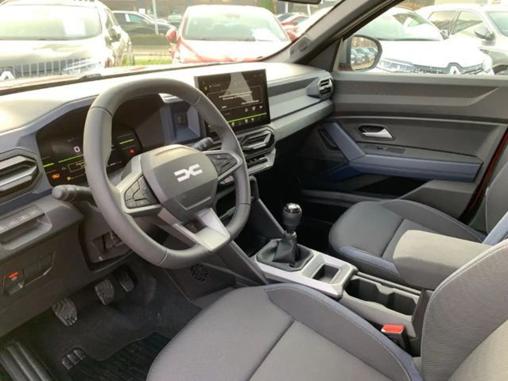 Dacia Bigster