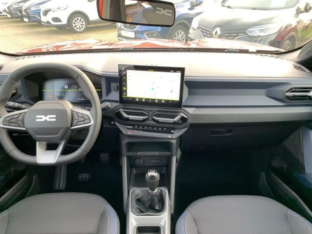 Dacia Bigster