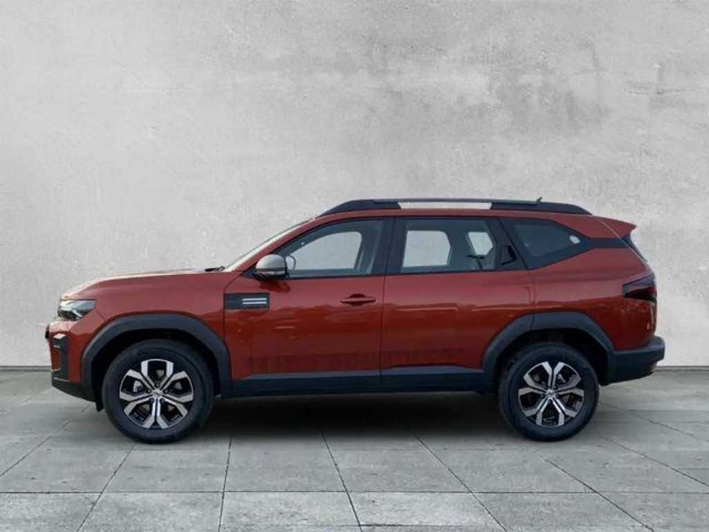 Dacia Bigster