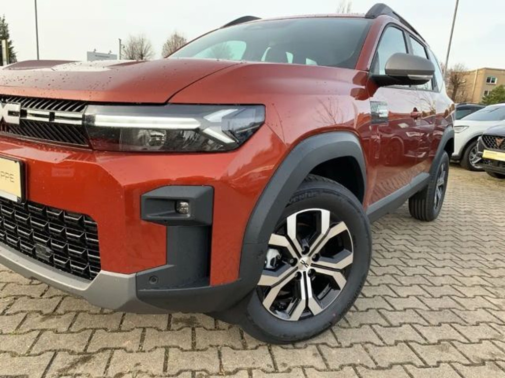 Dacia Bigster