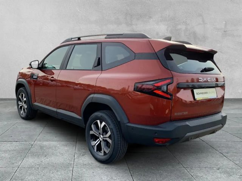 Dacia Bigster