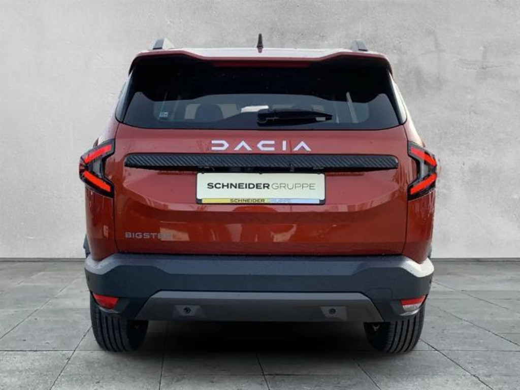 Dacia Bigster