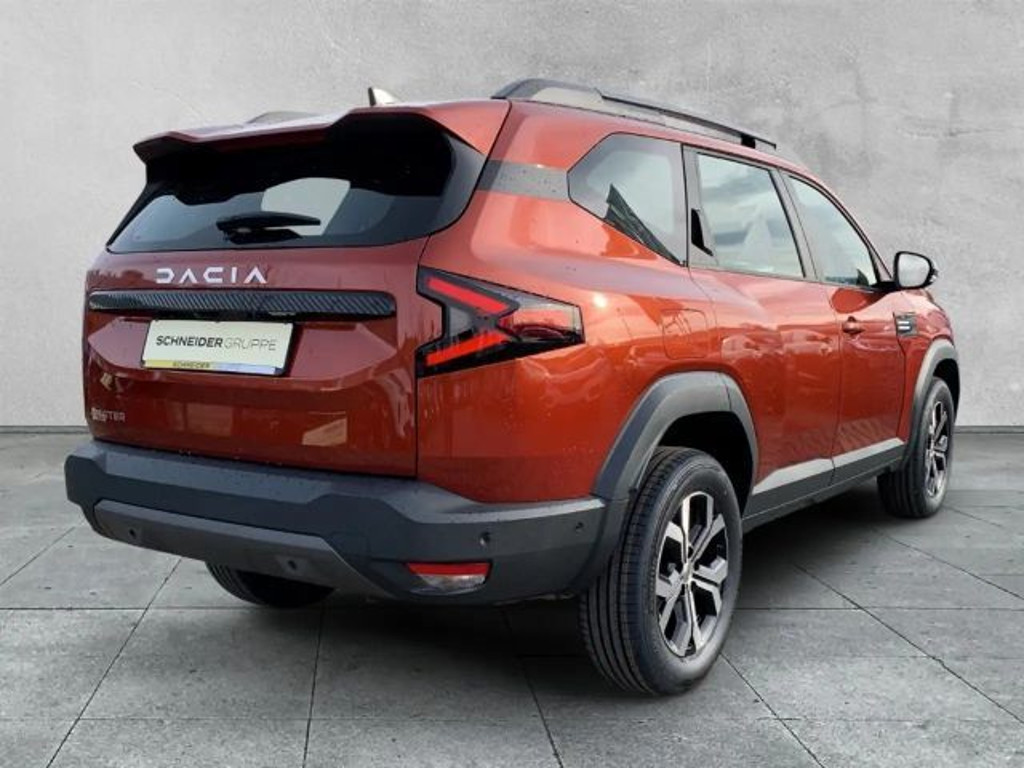 Dacia Bigster