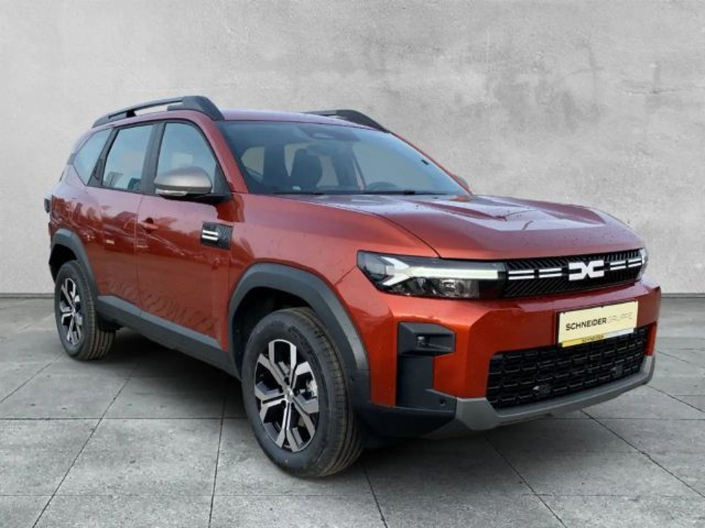 Dacia Bigster