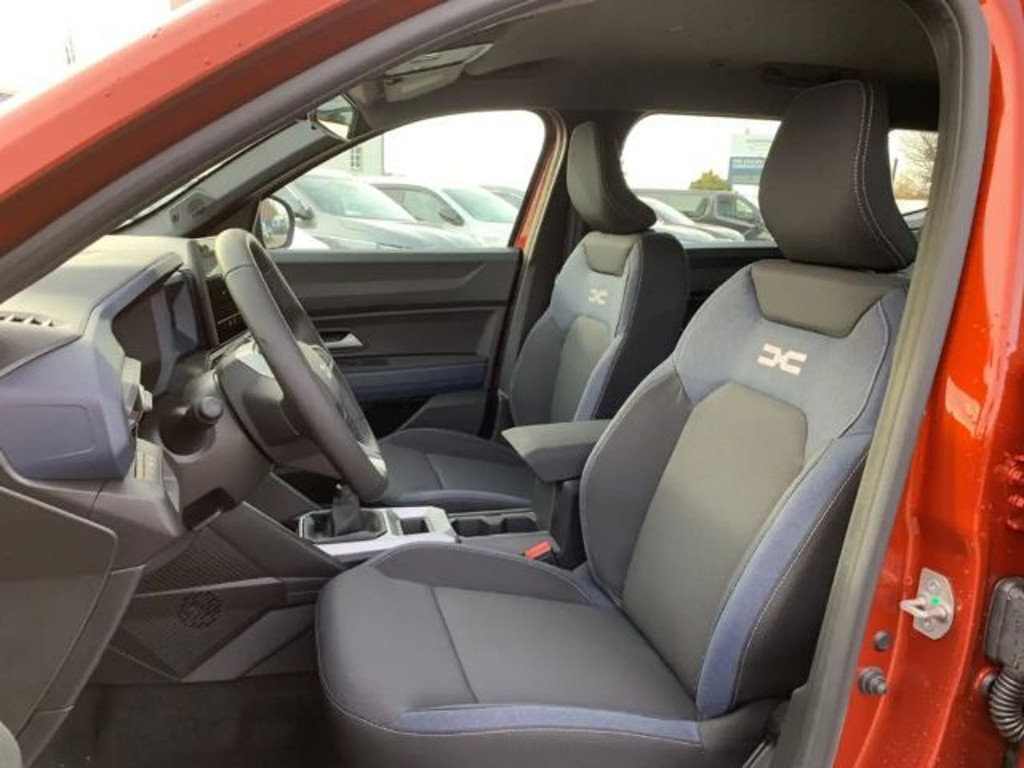 Dacia Bigster