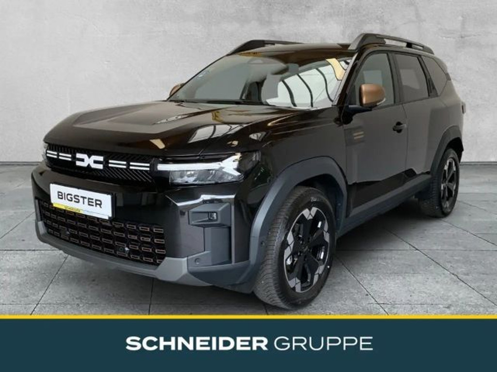 Dacia Bigster Extreme Mild Hybrid 130
