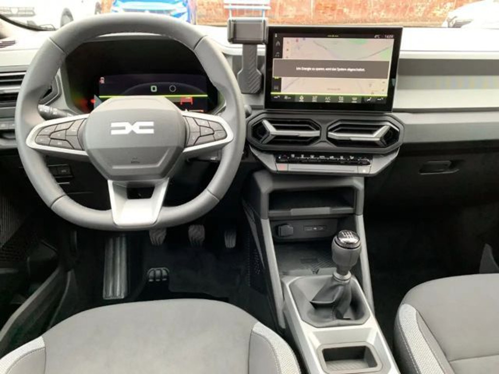 Dacia Bigster