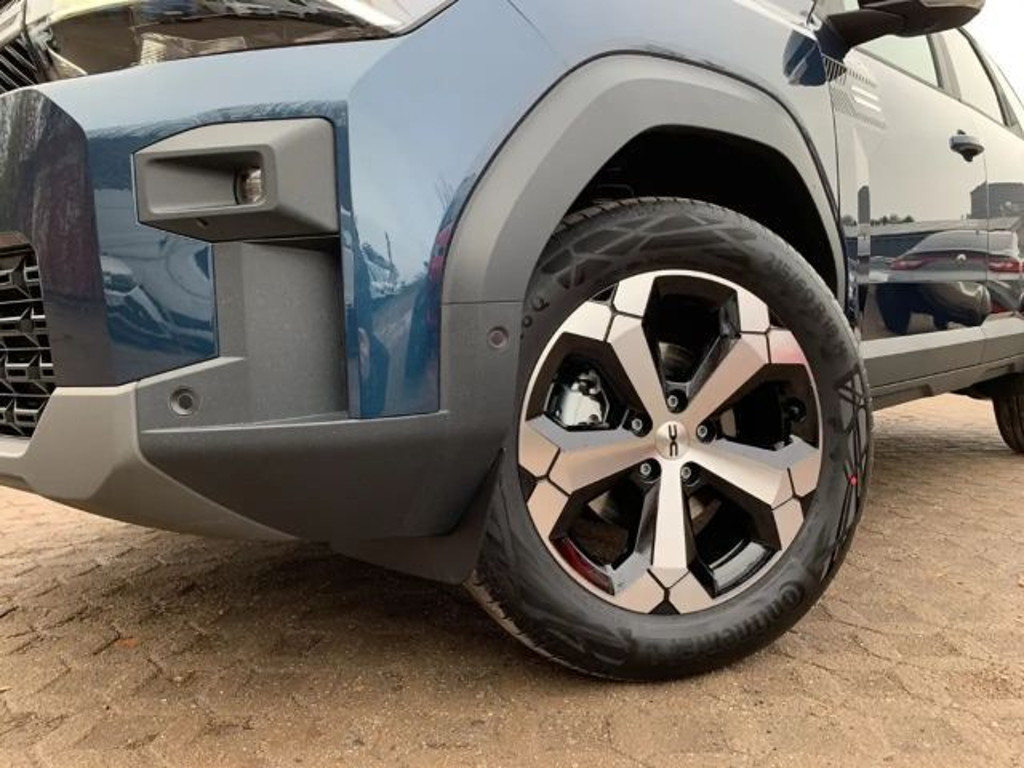 Dacia Bigster
