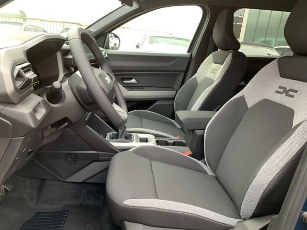 Dacia Bigster