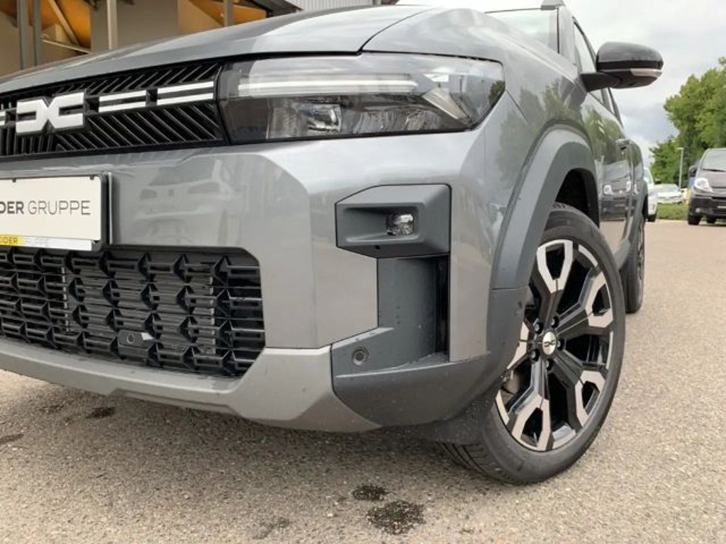Dacia Bigster