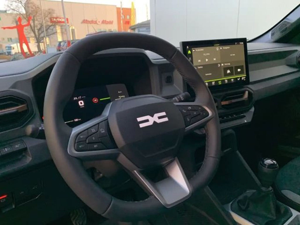 Dacia Bigster