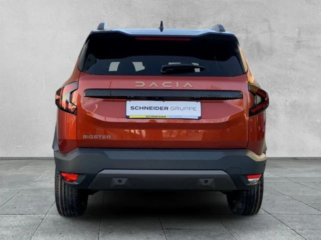 Dacia Bigster
