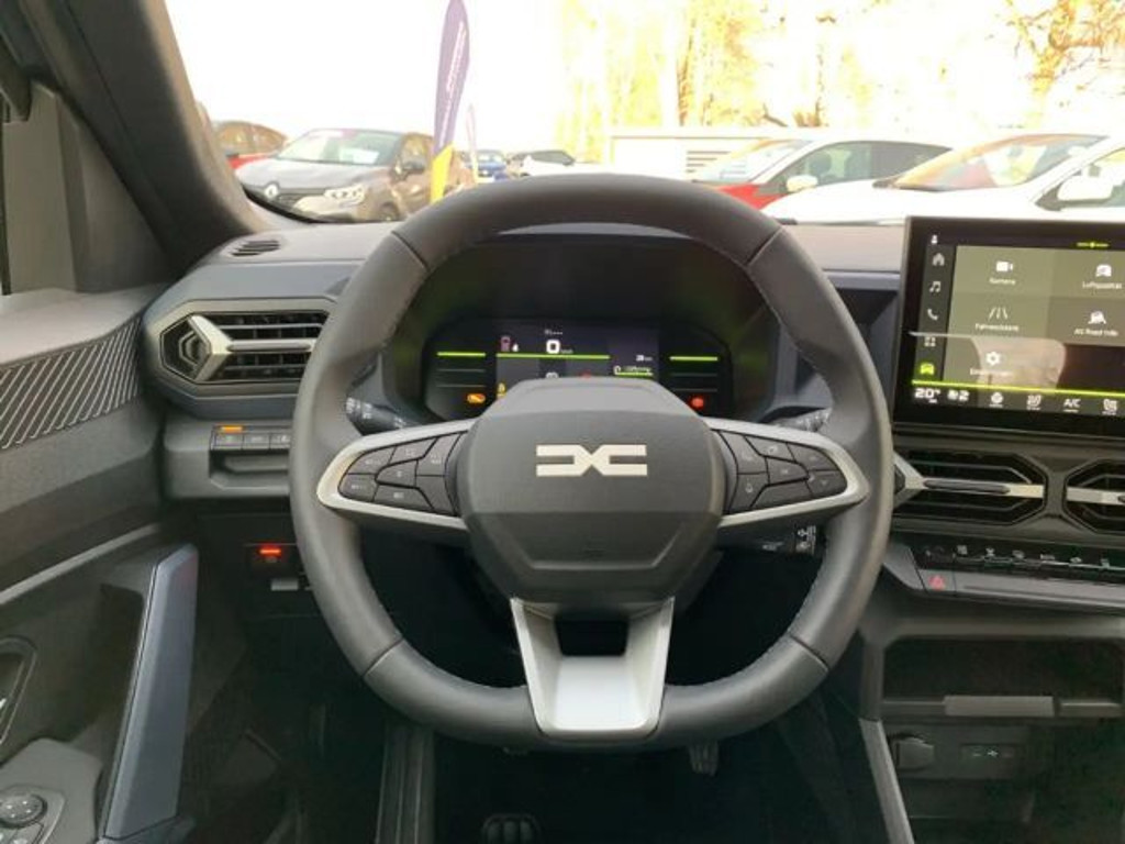 Dacia Bigster