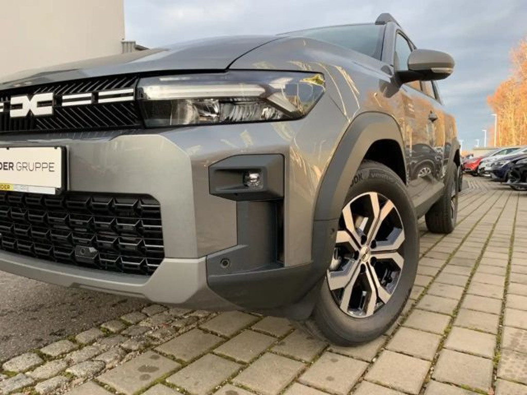 Dacia Bigster
