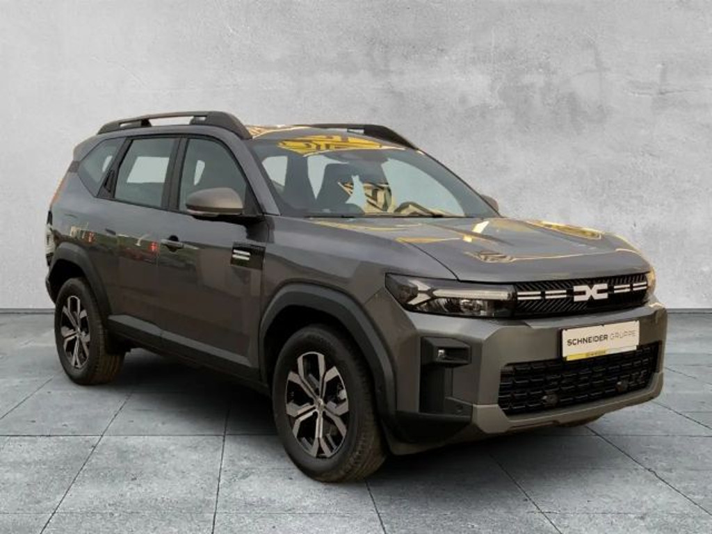 Dacia Bigster