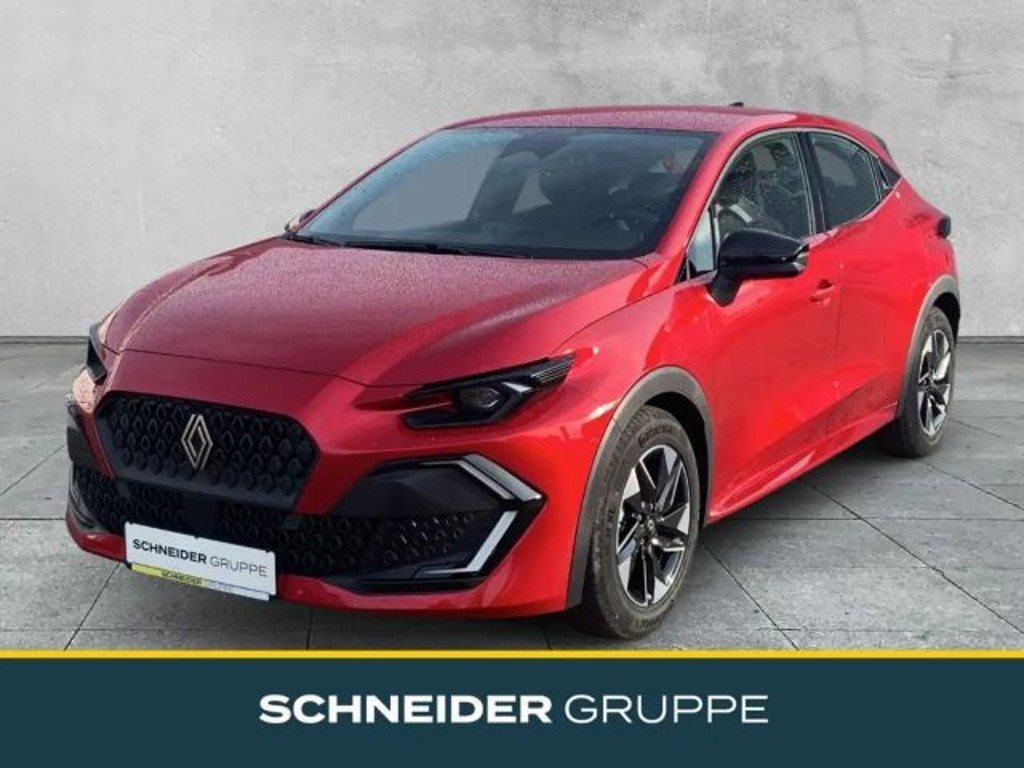 Renault Clio E-Tech Hybrid Evolution