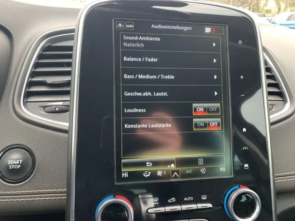 Renault Grand Scenic