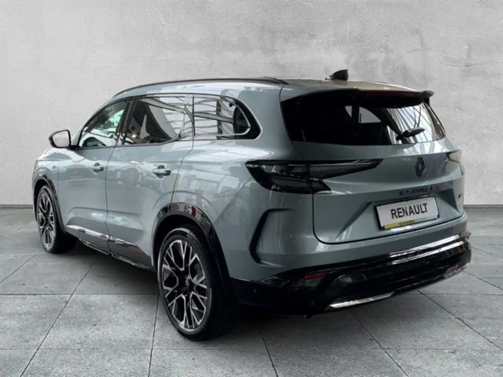 Renault Espace Hybrid Esprit Alpine
