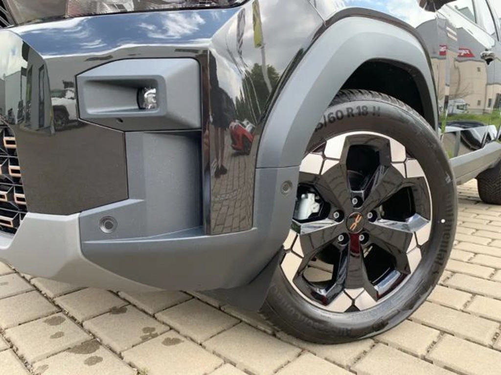 Dacia Bigster