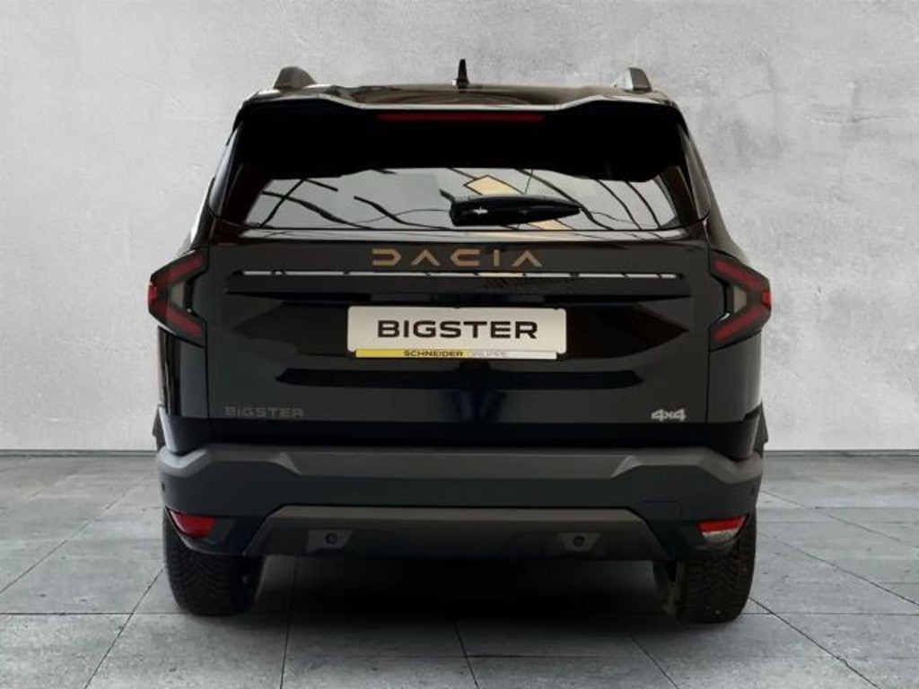 Dacia Bigster