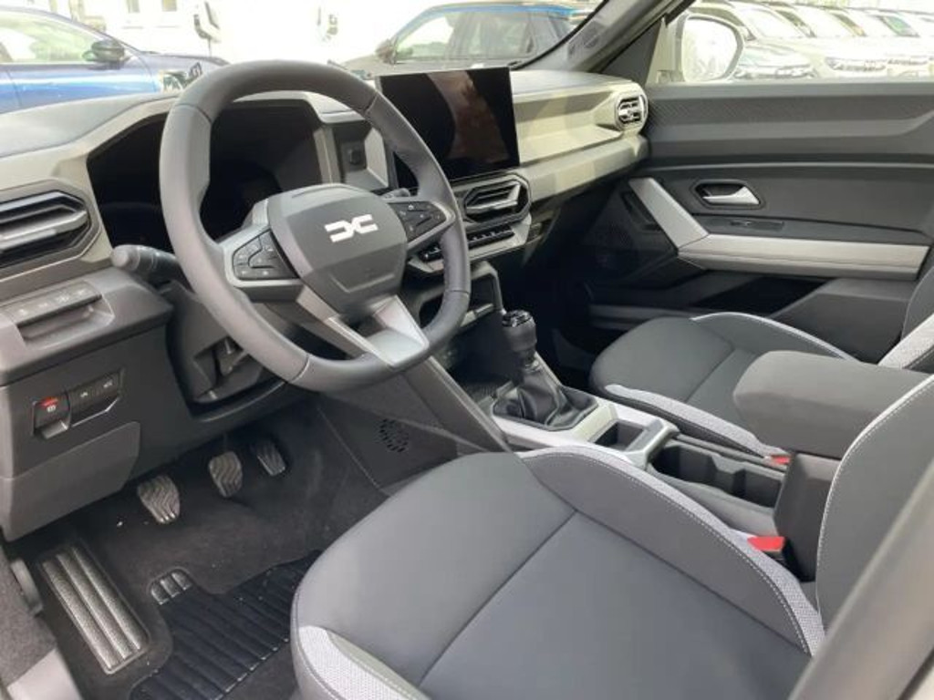 Dacia Bigster