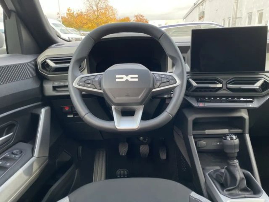 Dacia Bigster