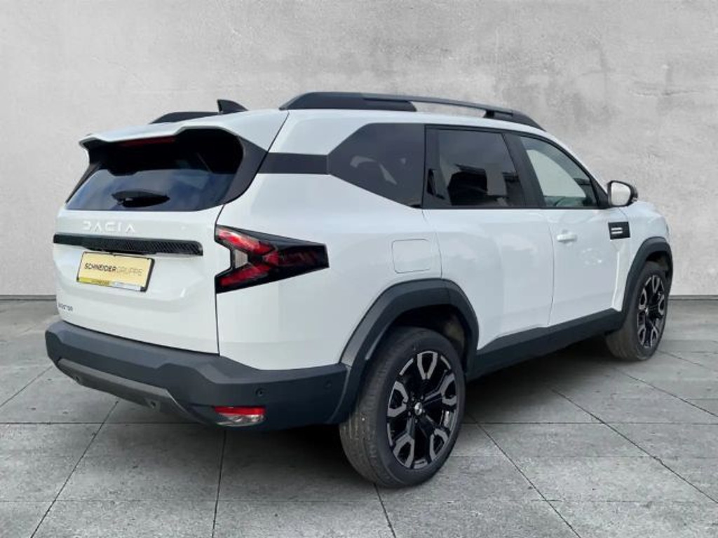 Dacia Bigster