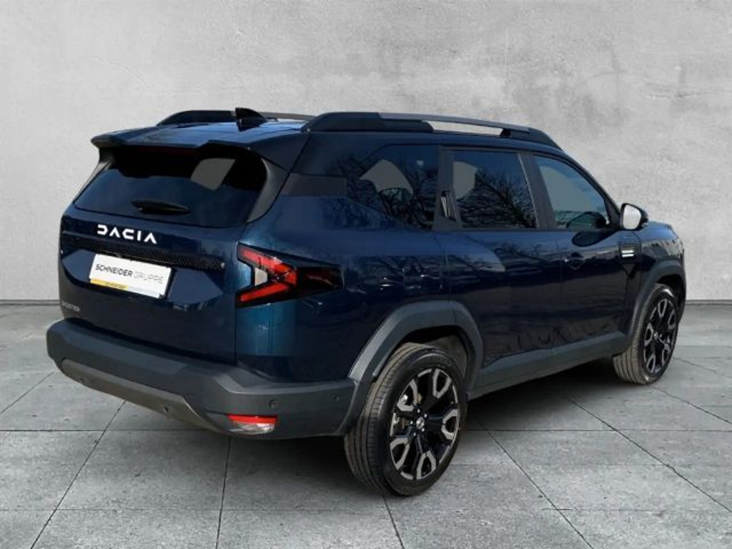 Dacia Bigster