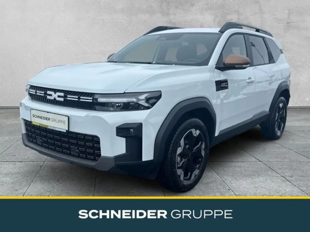 Dacia Bigster Extreme Mild Hybrid 140